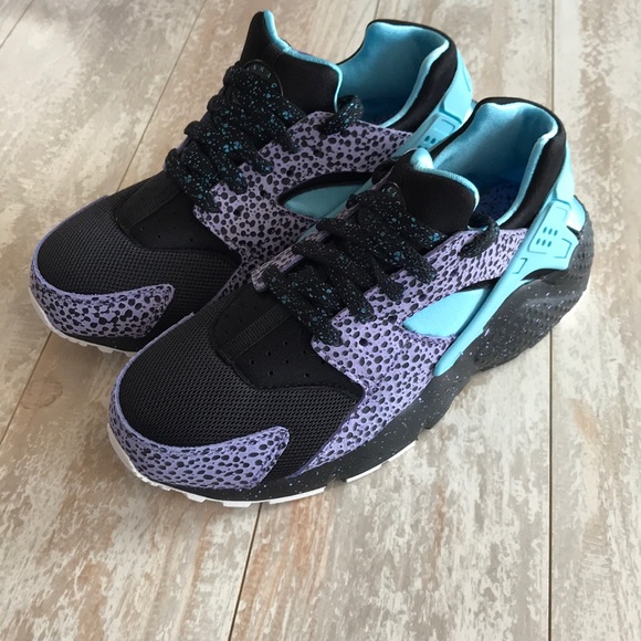 NWT Nike Huarache Run pinnacle Oreo - Picture 7 of 7